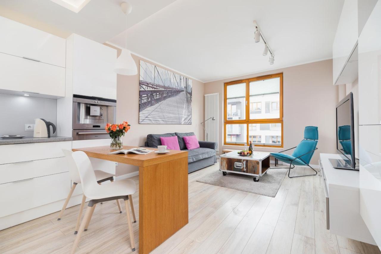 Apartment Romanowicza Cracow By Renters Krakow Ngoại thất bức ảnh