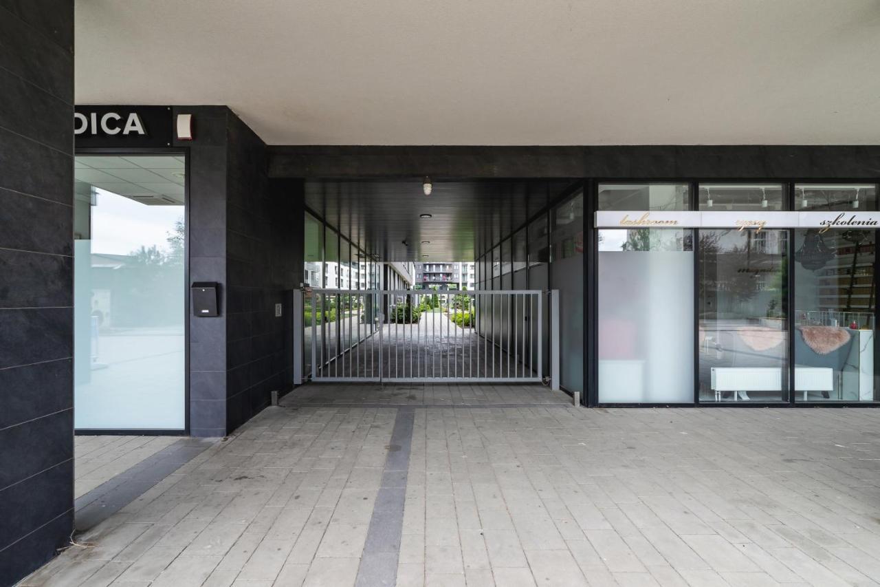 Apartment Romanowicza Cracow By Renters Krakow Ngoại thất bức ảnh