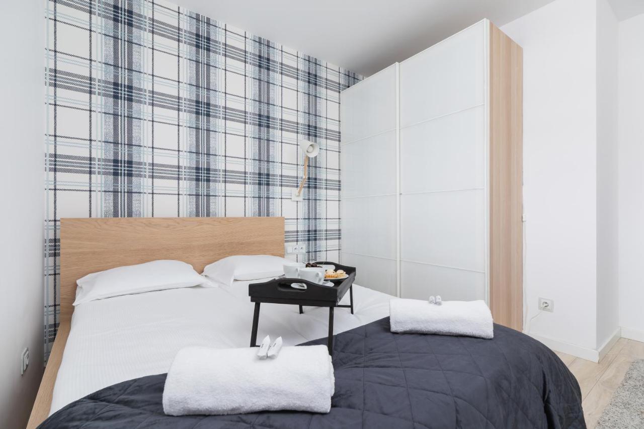 Apartment Romanowicza Cracow By Renters Krakow Ngoại thất bức ảnh