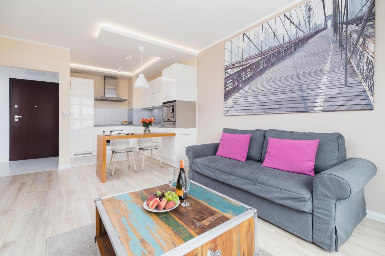 Apartment Romanowicza Cracow By Renters Krakow Ngoại thất bức ảnh