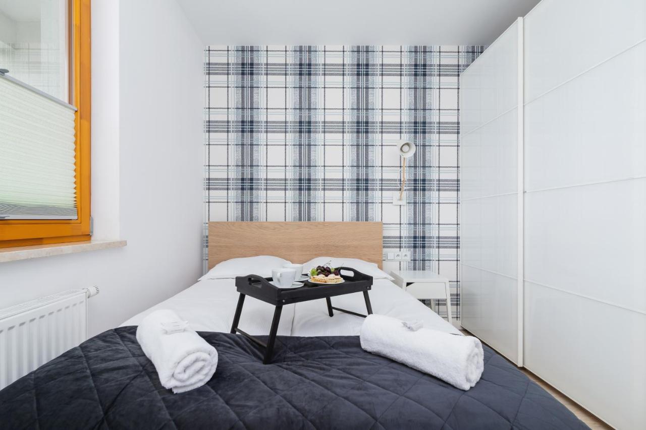 Apartment Romanowicza Cracow By Renters Krakow Ngoại thất bức ảnh