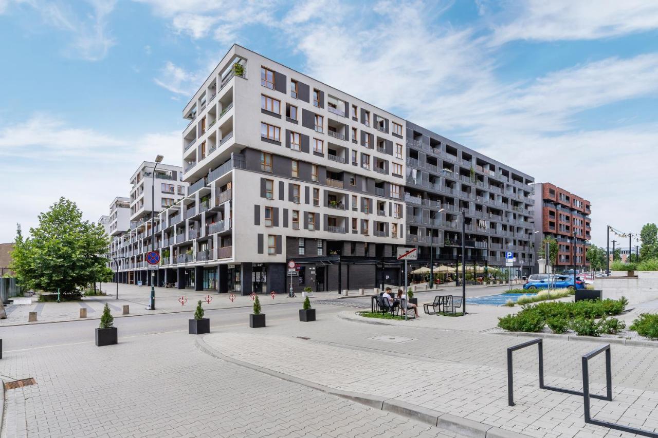 Apartment Romanowicza Cracow By Renters Krakow Ngoại thất bức ảnh