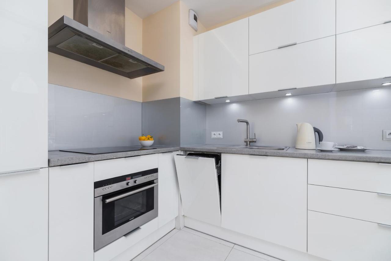 Apartment Romanowicza Cracow By Renters Krakow Ngoại thất bức ảnh
