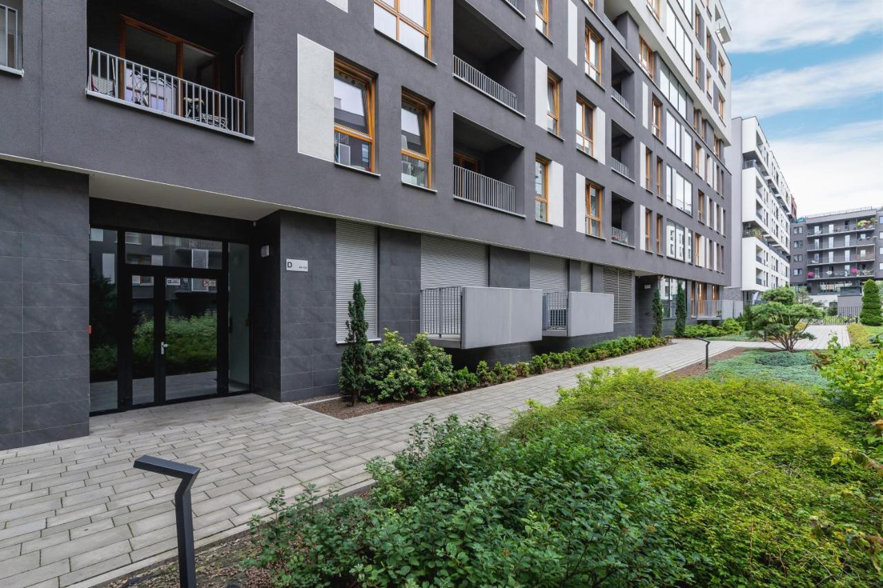 Apartment Romanowicza Cracow By Renters Krakow Ngoại thất bức ảnh