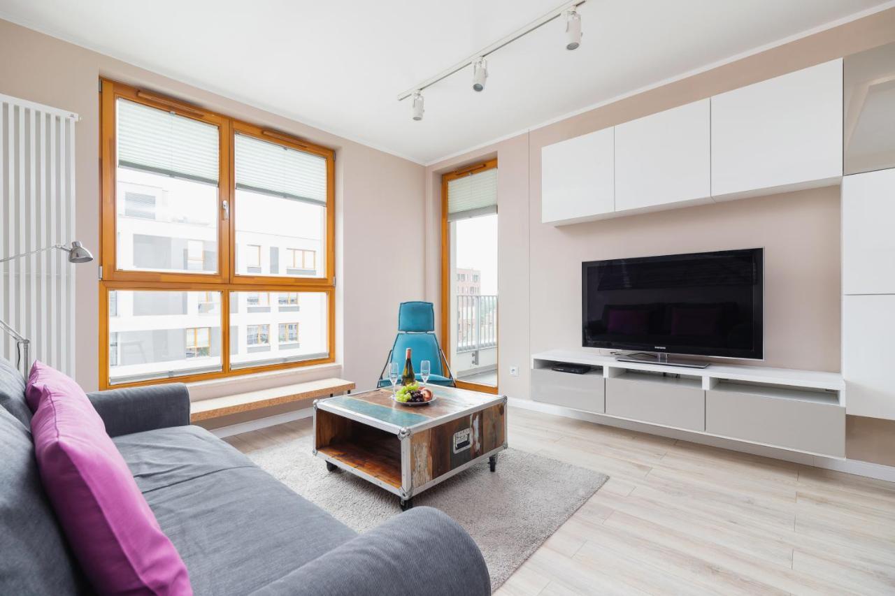Apartment Romanowicza Cracow By Renters Krakow Ngoại thất bức ảnh