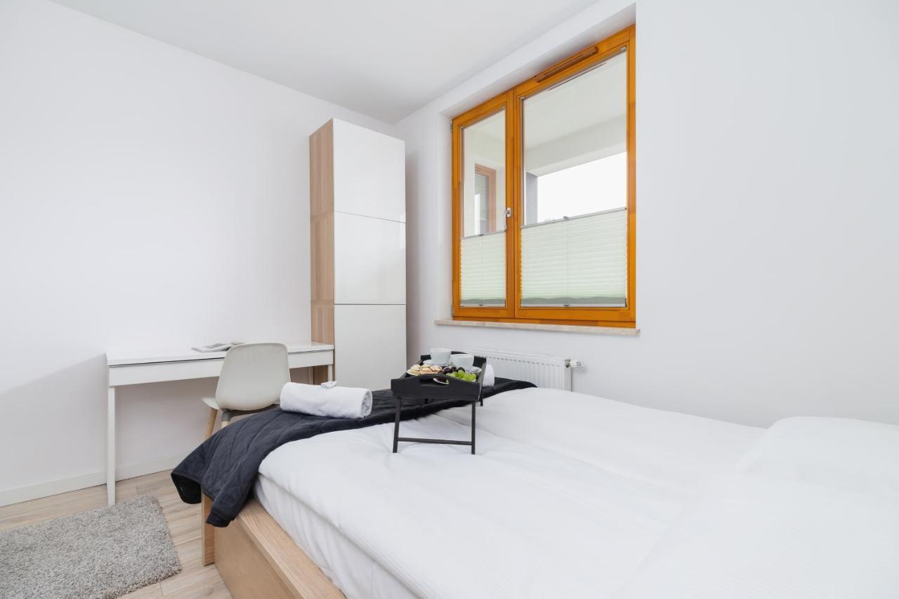 Apartment Romanowicza Cracow By Renters Krakow Ngoại thất bức ảnh